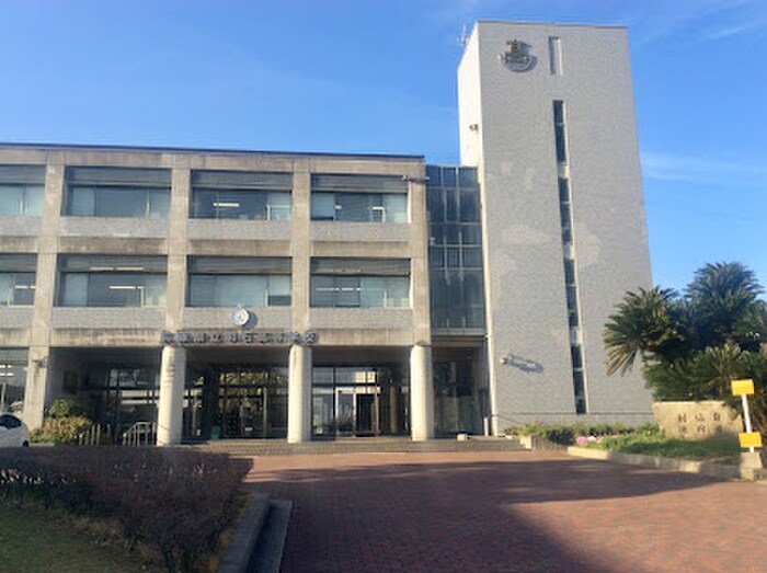 明石高校(高等学校/高等専門学校)まで526m ハイツみずこし