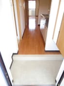 玄関 ブランチェリー新石切