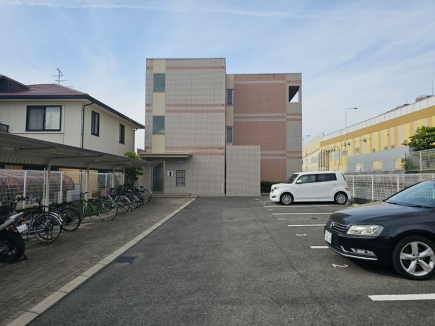 駐車場 ブランチェリー新石切