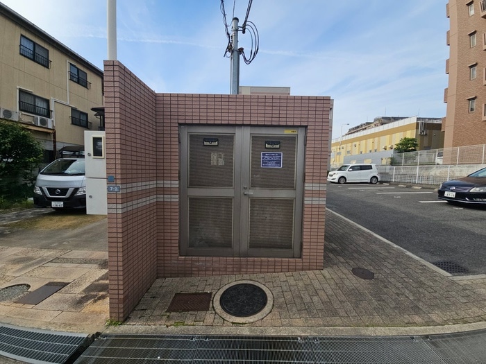 建物設備 ブランチェリー新石切