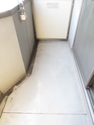 ベランダ・バルコニー ブランチェリー新石切