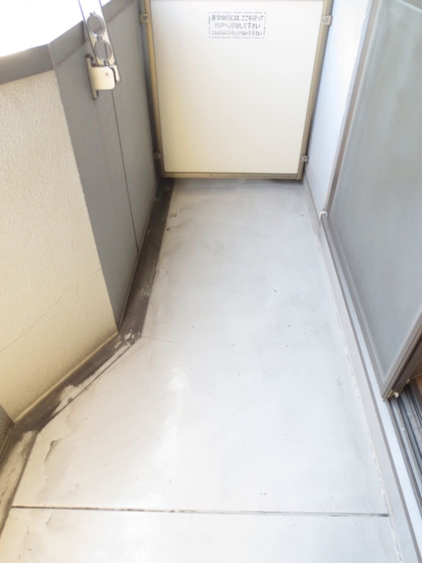 ベランダ・バルコニー ブランチェリー新石切