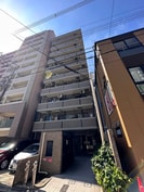 ＴＡＴﾃﾞｨﾅｽﾃｨ西本町（６０１）の外観