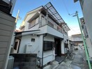 外観写真 豊中市大黒町1丁目貸家