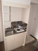 キッチン ウェルネス三界