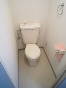 トイレ ウェルネス三界