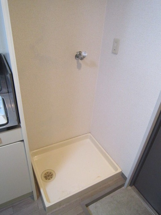 洗濯機置場 ウェルネス三界