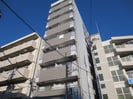 グランメール高井田の外観