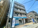 シティコ－ポ東田辺の外観