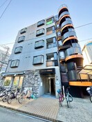 シティコ－ポ東田辺の外観