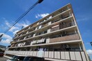 カームネス柏原の外観