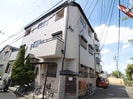 緑風ハイツの外観