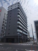 グランリベレ明石の外観