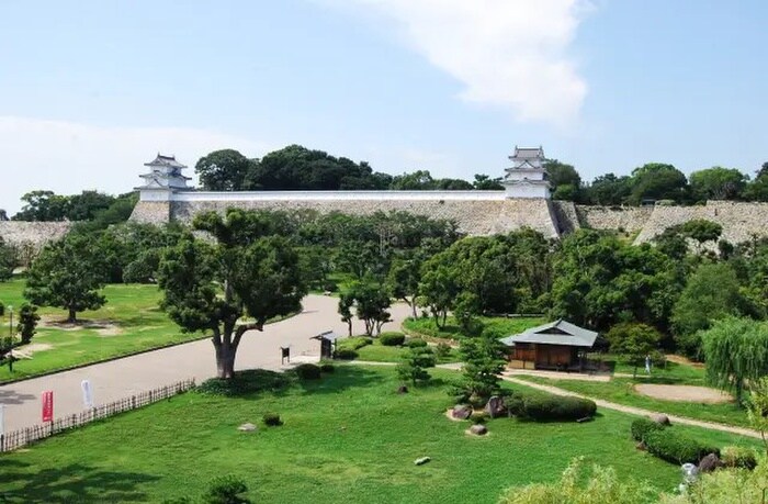 明石公園(公園)まで600m グランリベレ明石