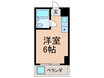 間取図 LeA･LeA　神戸12番館