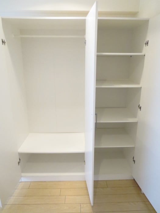 収納 LeA･LeA　神戸12番館