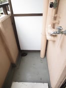 洗濯機置場 LeA･LeA　神戸12番館