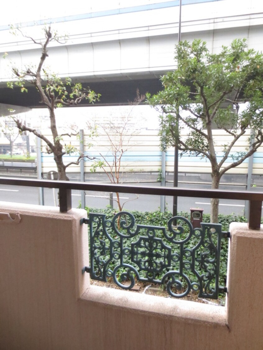 ベランダ・バルコニー LeA･LeA　神戸12番館