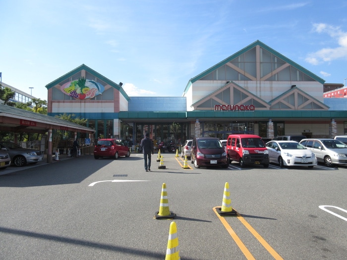 マルナカ(スーパー)まで320m LeA･LeA　神戸12番館