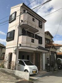 寝屋川市池田北町貸家
