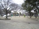 放出公園(公園)まで160m オルゴグラート鶴見