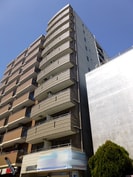 ラ・フォンテ海老江の外観