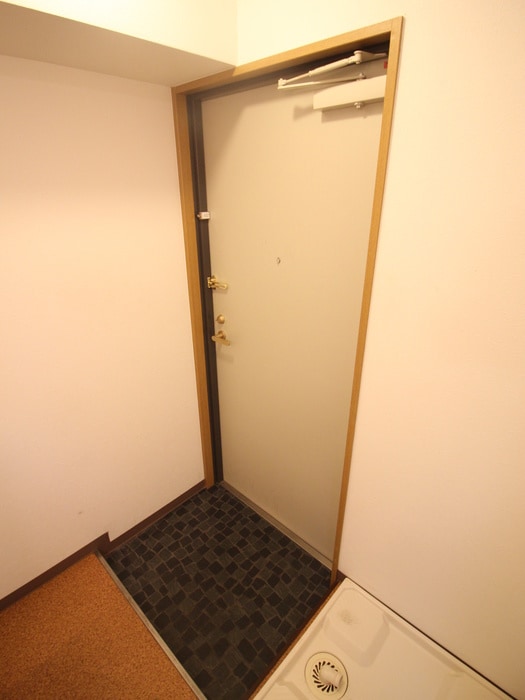 玄関 ラ・フォンテ海老江