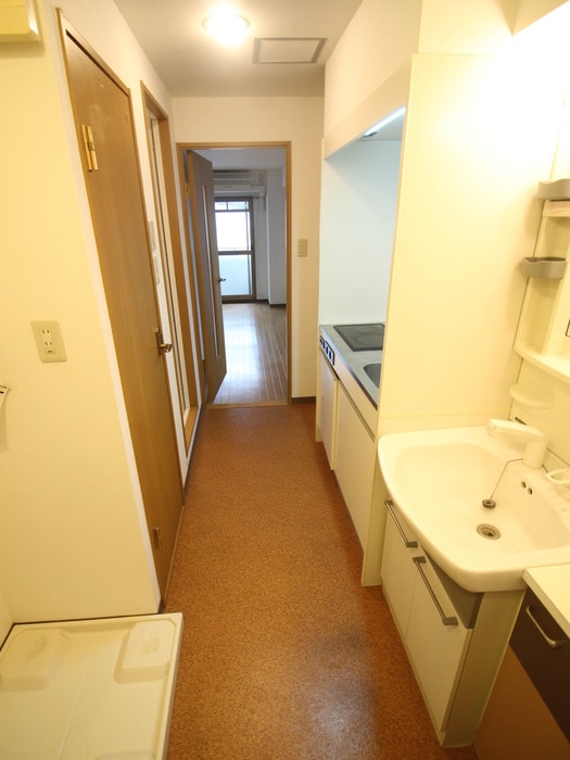 廊下 ラ・フォンテ海老江