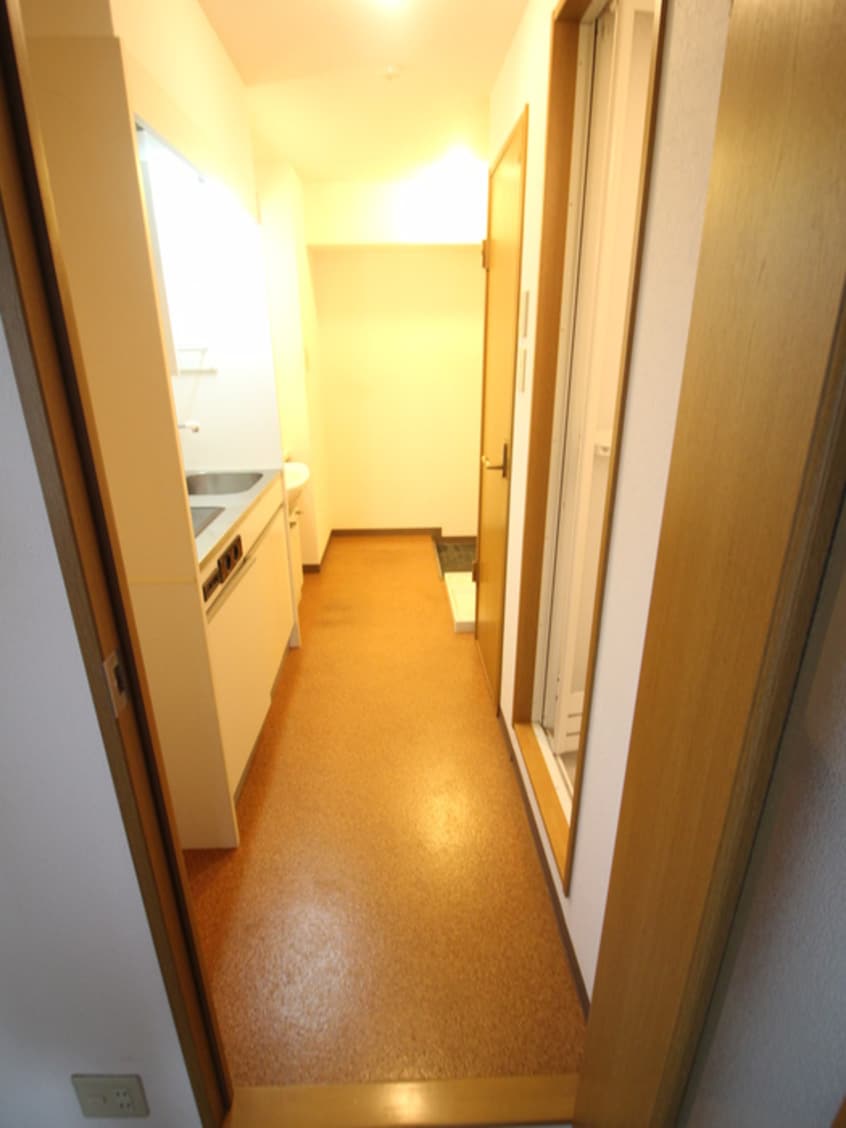 廊下 ラ・フォンテ海老江