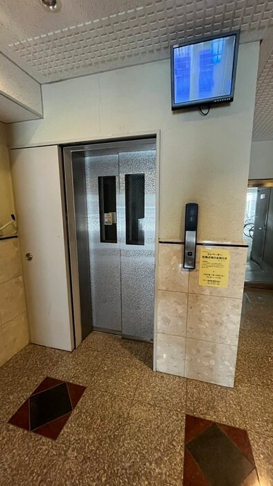 建物設備 ラ・フォンテ海老江