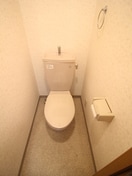 トイレ ラ・フォンテ海老江