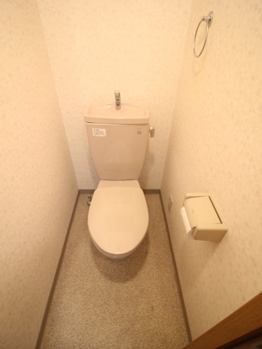 トイレ ラ・フォンテ海老江