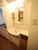 洗面 ラ・フォンテ海老江