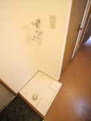 洗濯機置場 ラ・フォンテ海老江