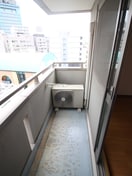 ベランダ・バルコニー ラ・フォンテ海老江