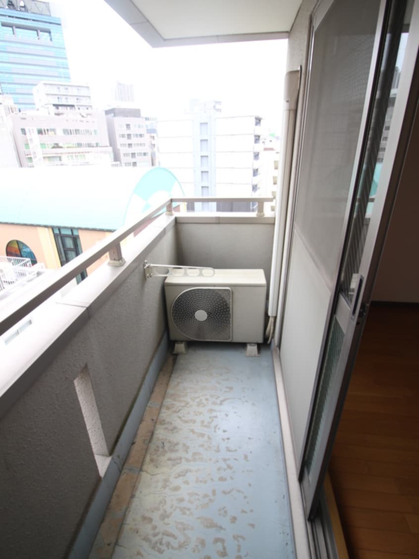 ベランダ・バルコニー ラ・フォンテ海老江