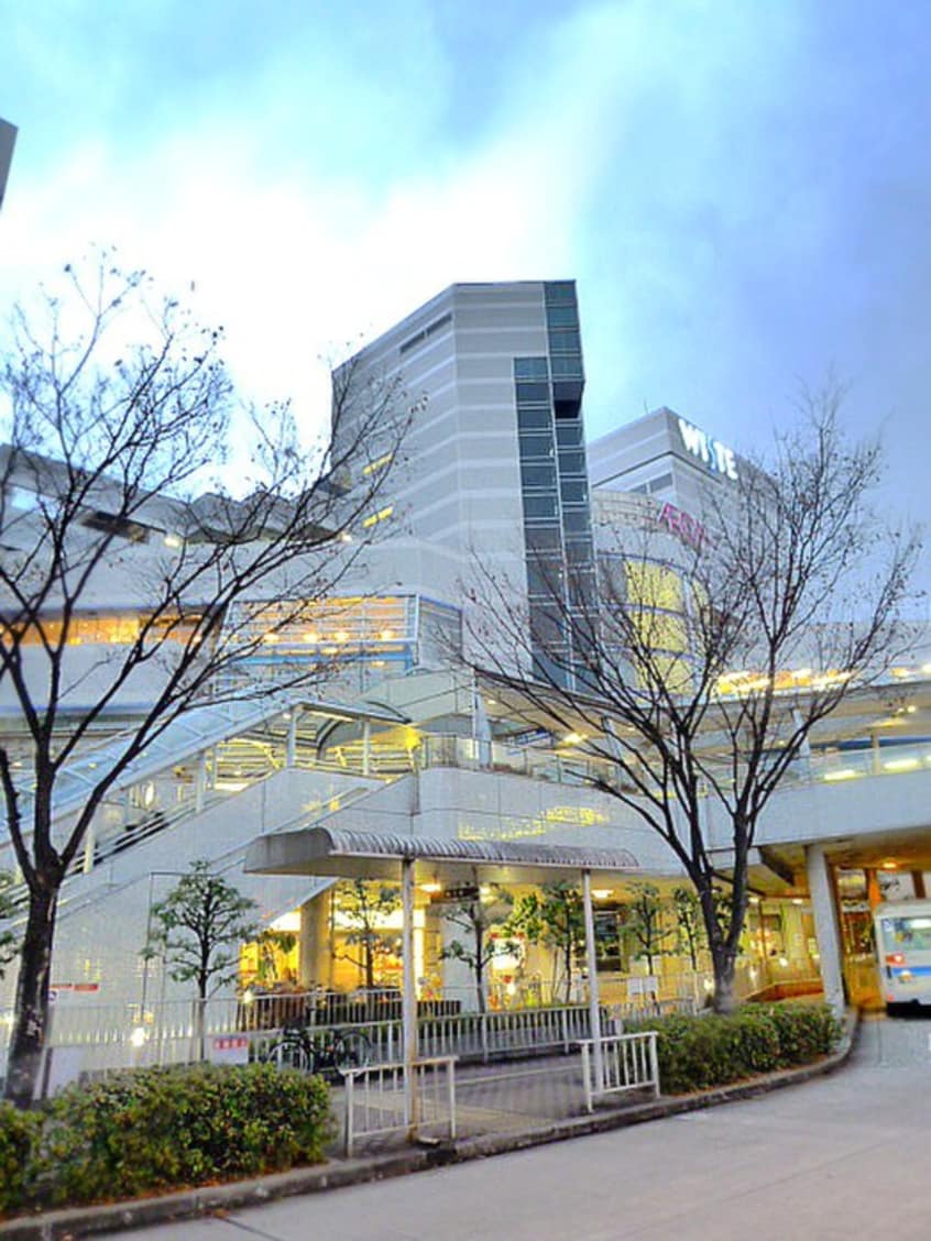 ジャスコ(スーパー)まで298m ラ・フォンテ海老江