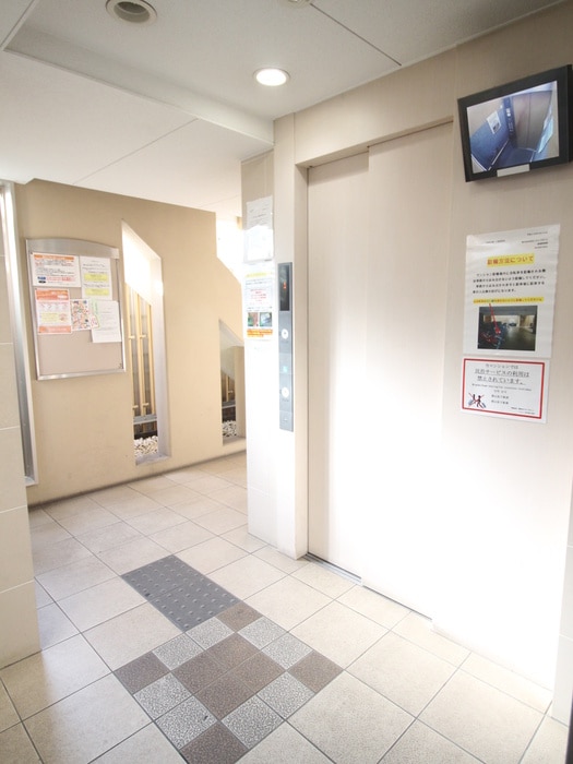 エントランス部分 サムティ京都西大路Ｎｏｒｔｈ