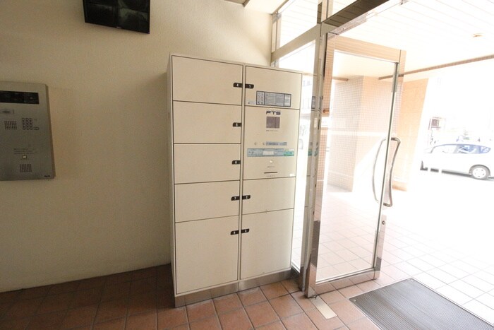 建物設備 Pensione大塚町