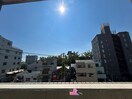 室内からの展望 Pensione大塚町