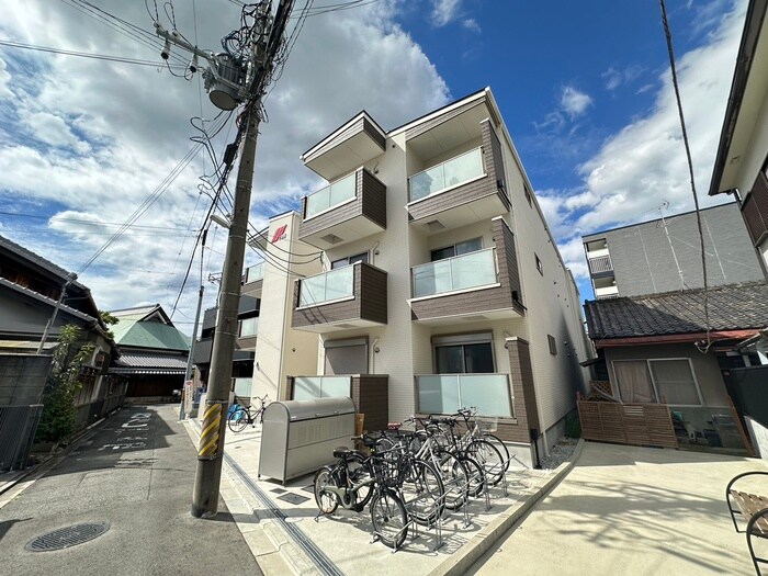 外観写真 ＦＤＳ吹田Ⅰ番館