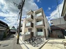 ＦＤＳ吹田Ⅰ番館の外観