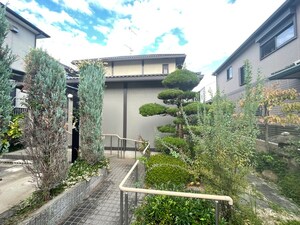 大井手町貸家