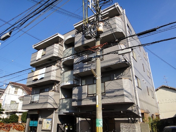 外観写真 日東西中条ハイツ