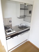 キッチン 日東西中条ハイツ