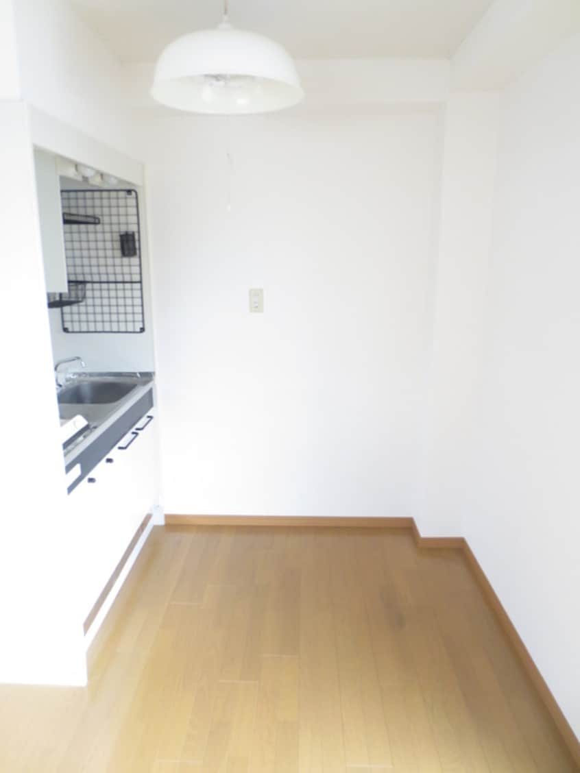 キッチン 日東西中条ハイツ