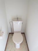 トイレ 日東西中条ハイツ