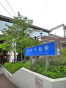 周辺環境 Mebiusu TsukudaResidence