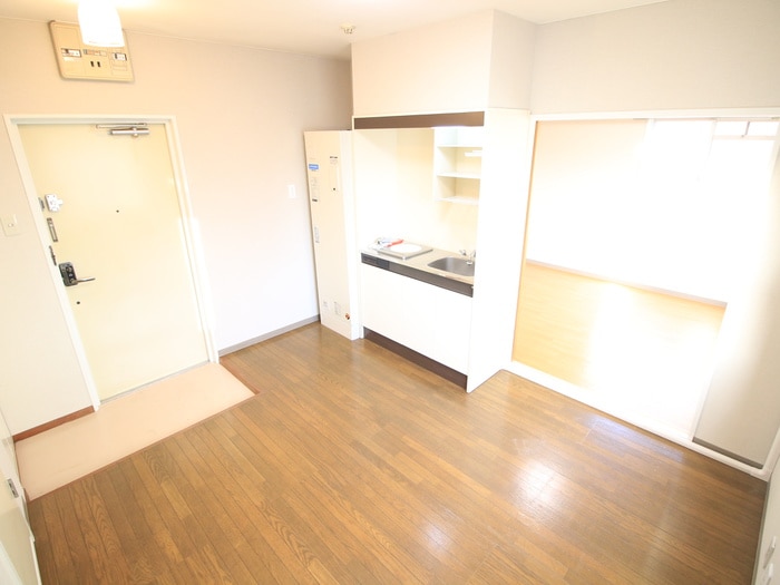 居室 ミハママンション