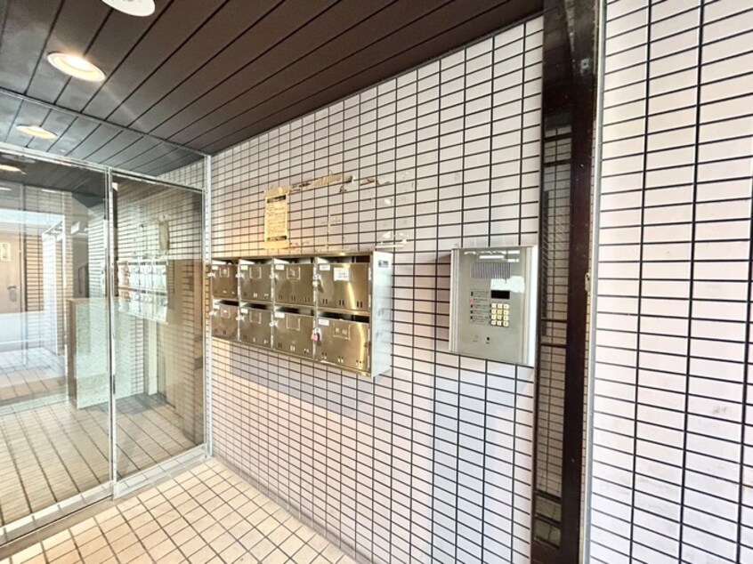 建物設備 ミハママンション